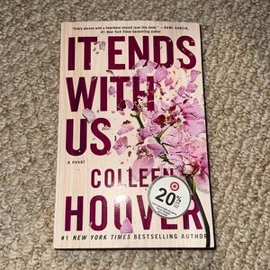 It Ends With Us, Colleen Hoover
